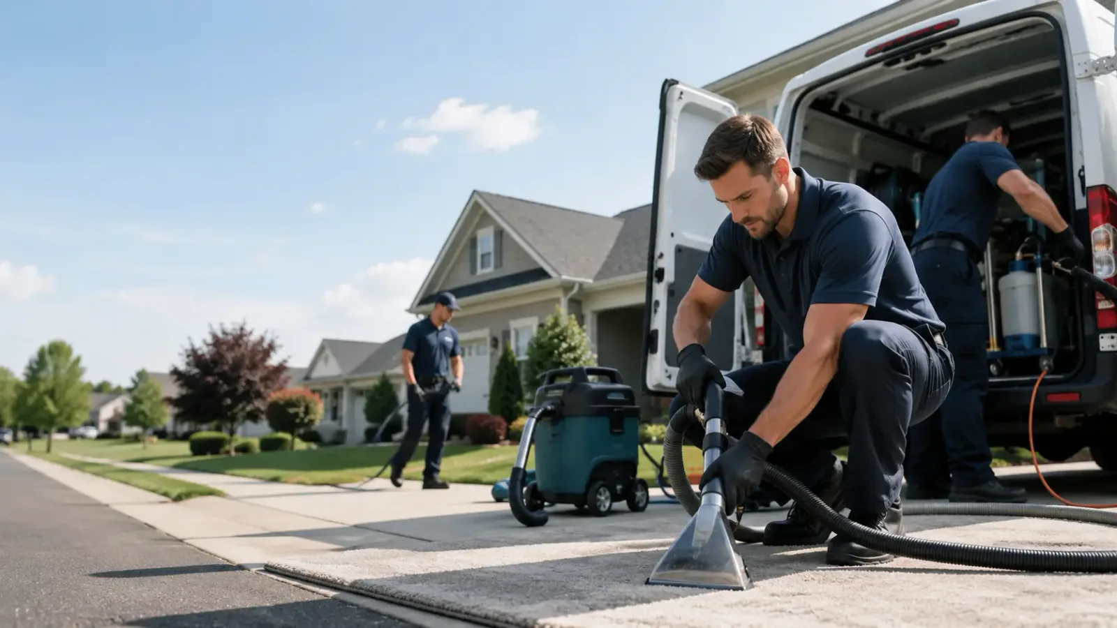 Pet Odor Removal service in Saint Patrick, MO